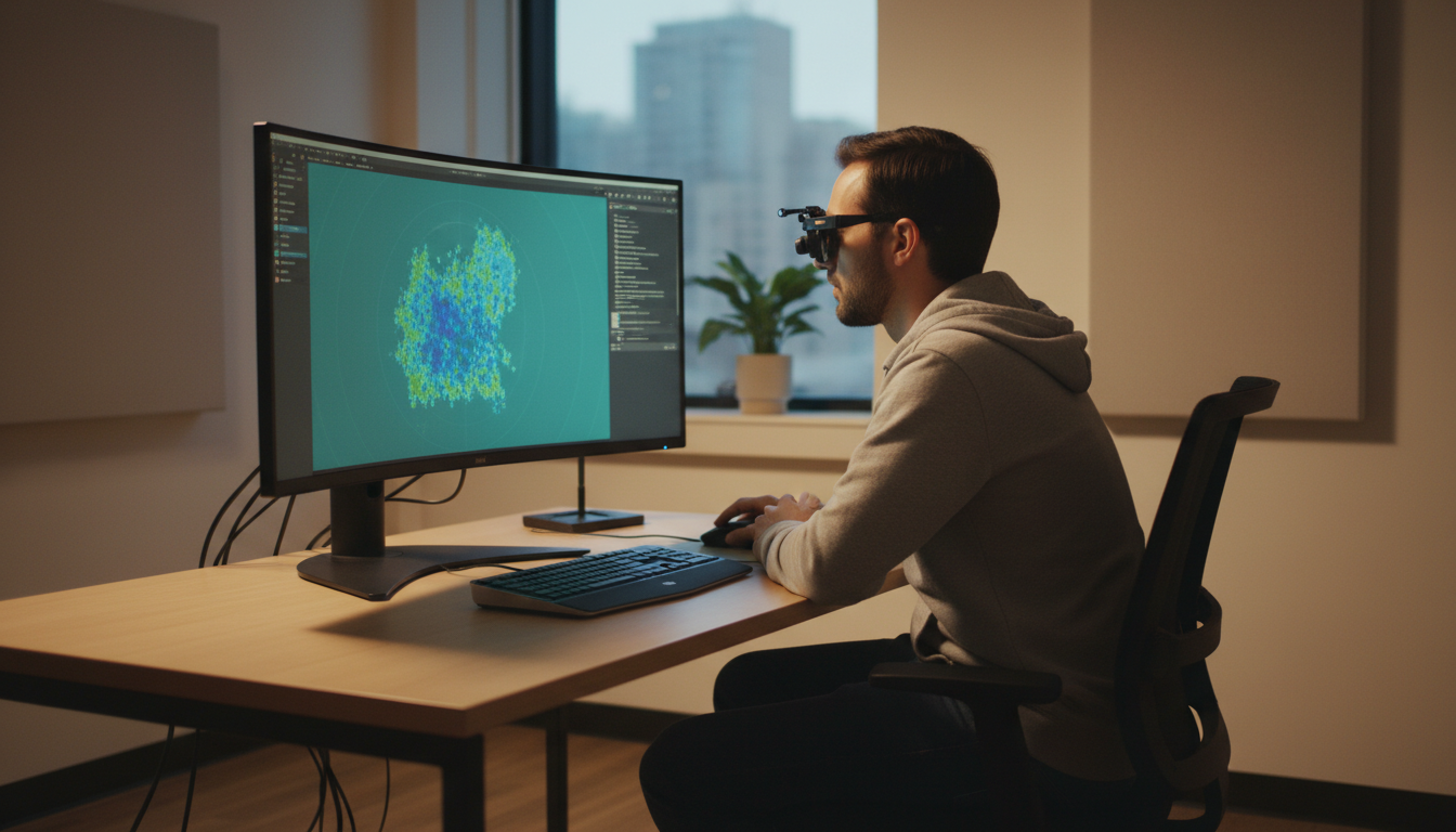 Eye-tracking в маркетинге: что это и как работает технология