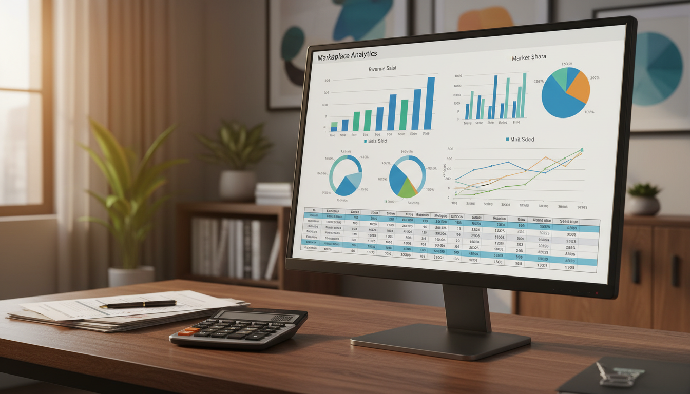 Бюджет на продвижение на маркетплейсах — расчёт расходов и аналитика