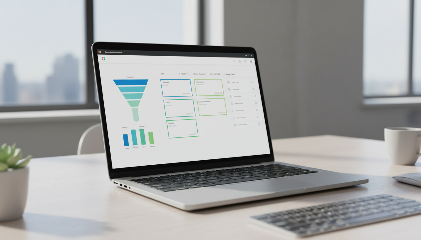 CRM-система Мегаплан: полный обзор, тарифы и внедрение