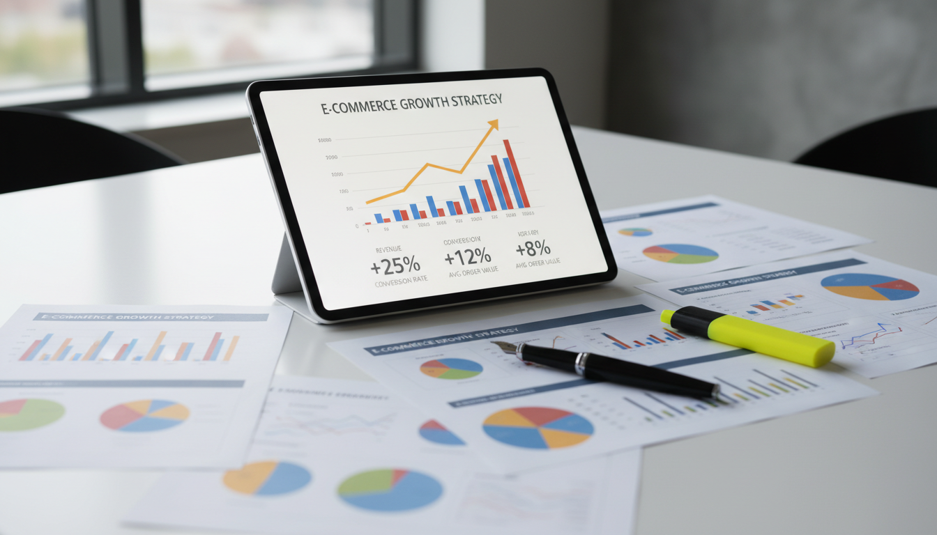 Аналитика продаж и стратегия продвижения на маркетплейсе — графики и метрики