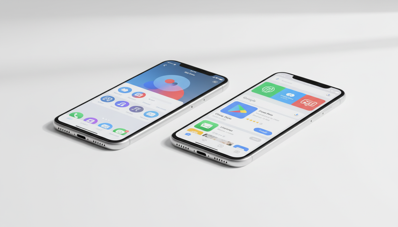 Алгоритм ранжирования приложений в App Store и Google Play — факторы видимости