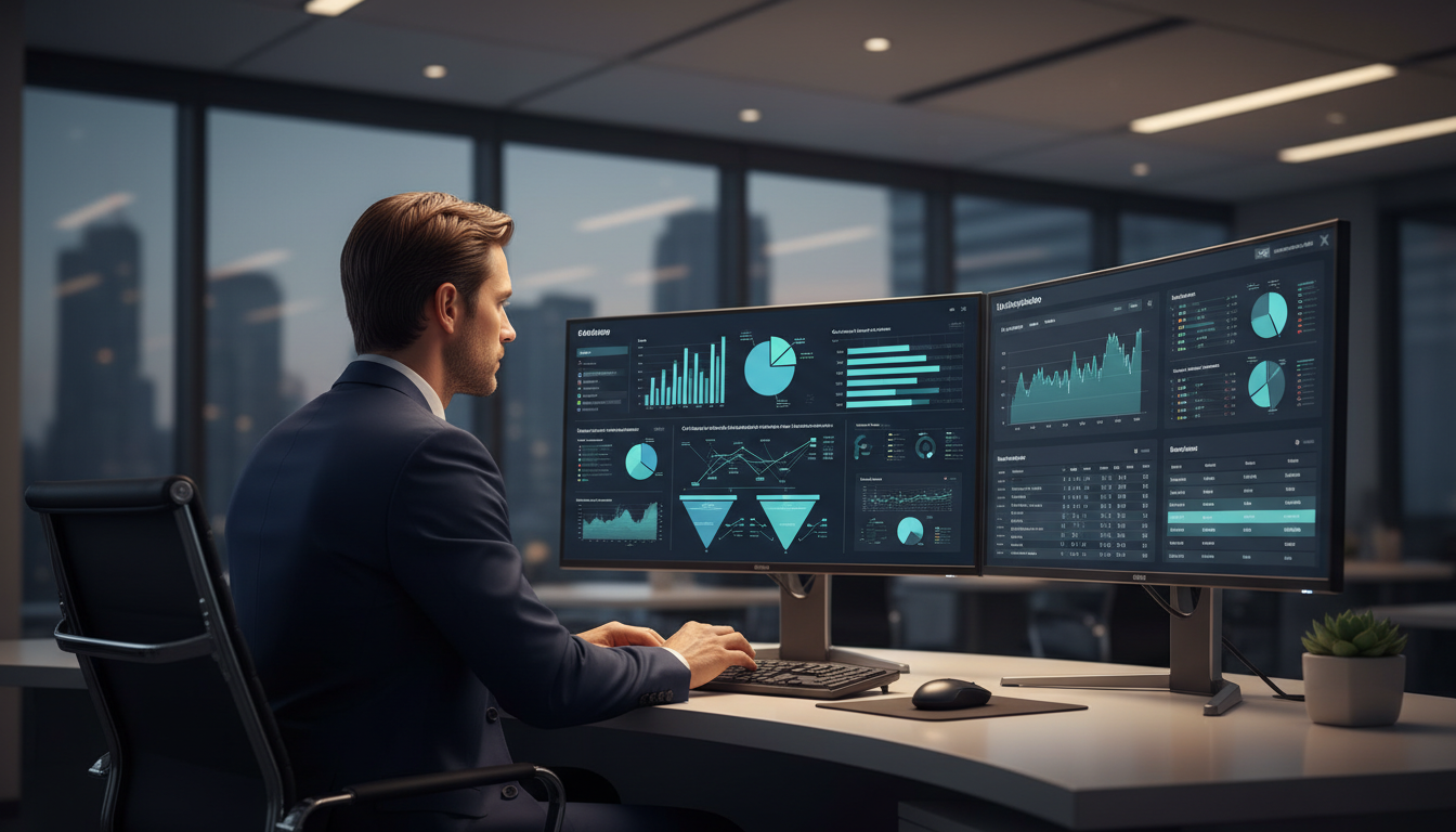 Интеграция сайта на Тильде с CRM и аналитикой — схема цифровых инструментов