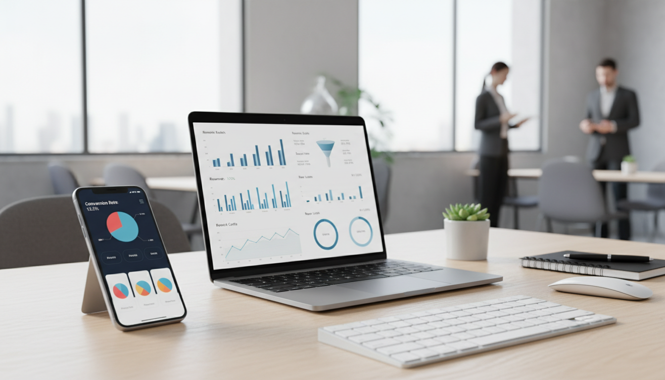 Аналитика эффективности инфографики на маркетплейсе — метрики CTR и конверсии
