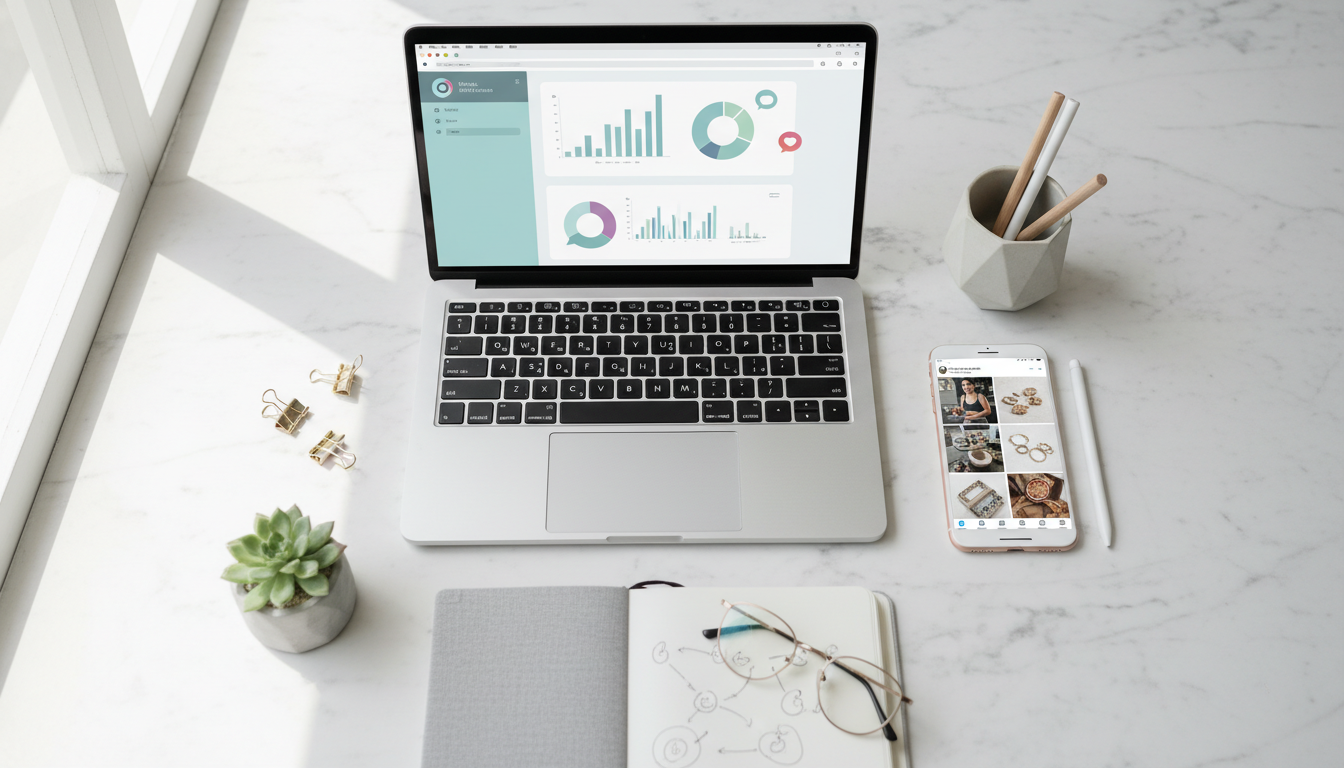 Иллюстрация к статье о Таргетированная реклама в Instagram