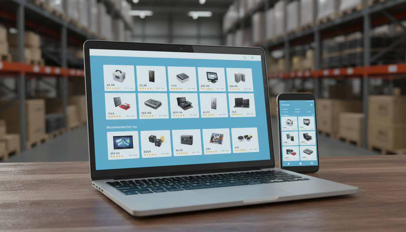 Применение ИИ на маркетплейсах — онлайн-торговля и автоматизация