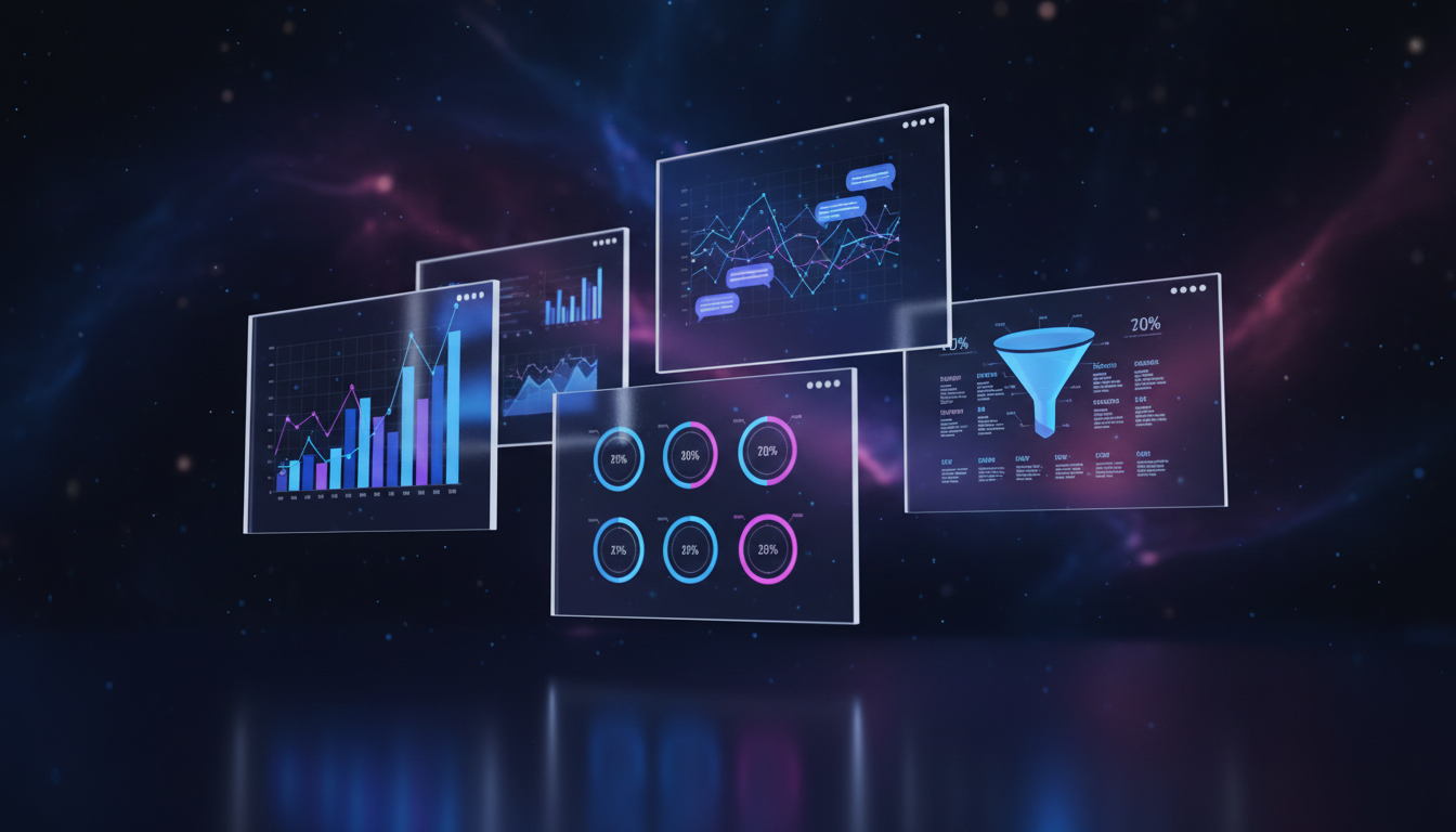 Искусственный интеллект решает бизнес-задачи: аналитика, клиентский сервис, маркетинг