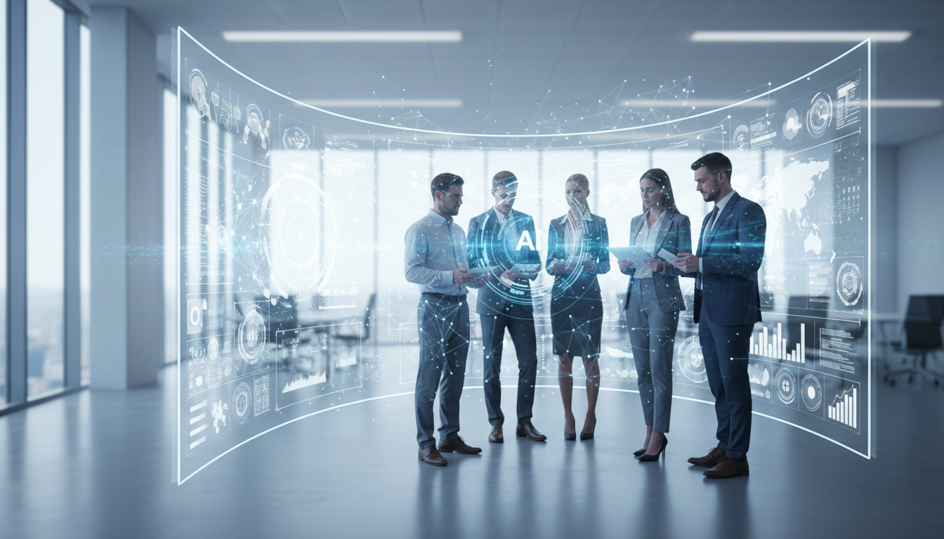 ИИ для бизнеса: возможности, решения и как внедрить