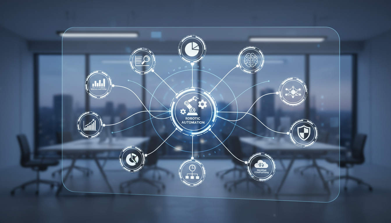 ИИ решения для бизнеса — семь направлений применения искусственного интеллекта