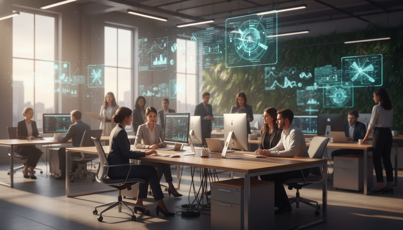 Примеры использования ИИ в бизнесе: реальные кейсы и цифры