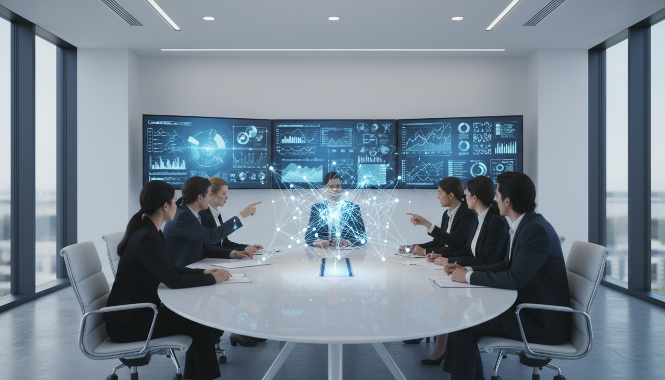 Применение ИИ в бизнесе: практические кейсы и реальные результаты