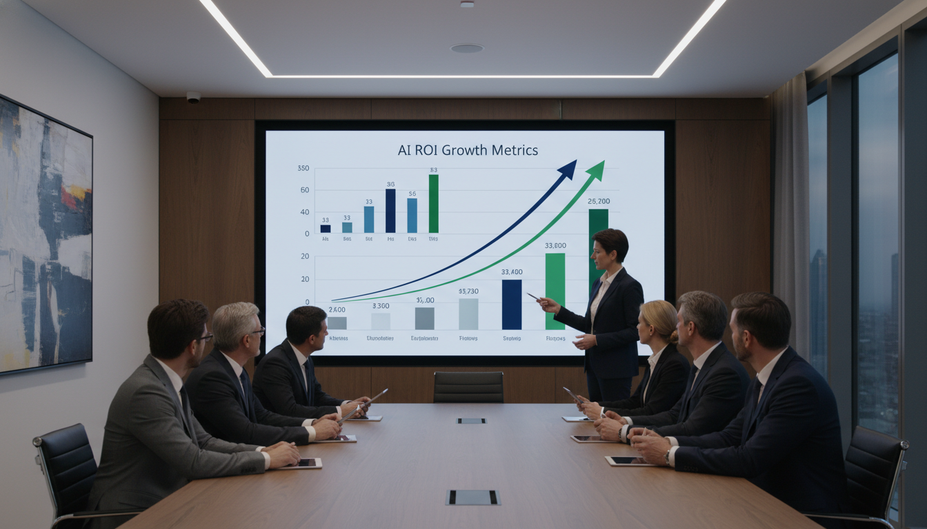 Реальные кейсы внедрения ИИ в российском бизнесе — результаты и эффективность