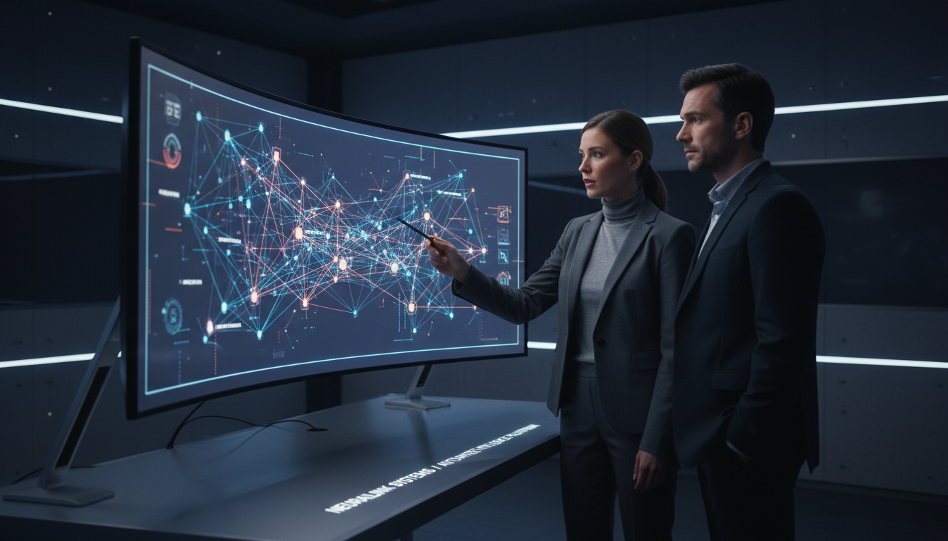 Тренды искусственного интеллекта для бизнеса: голосовые ассистенты, агенты, автоматизация