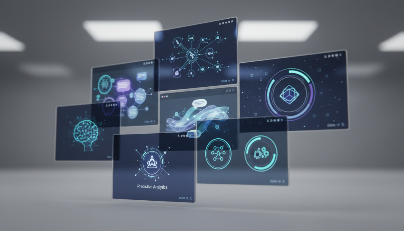 Сравнение инструментов нейросетей для бизнеса — выбор AI-платформы