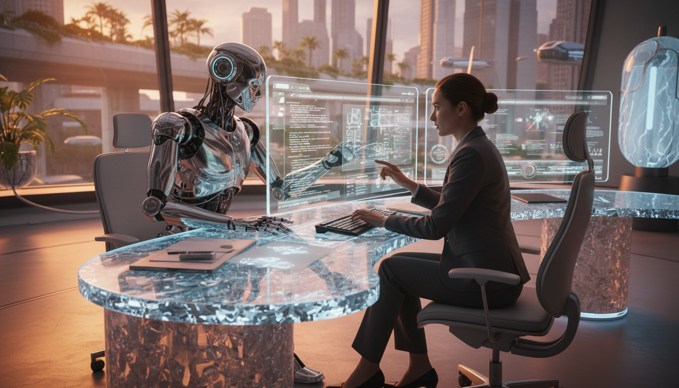 Тренды ИИ-автоматизации бизнеса: агентный ИИ и гиперавтоматизация