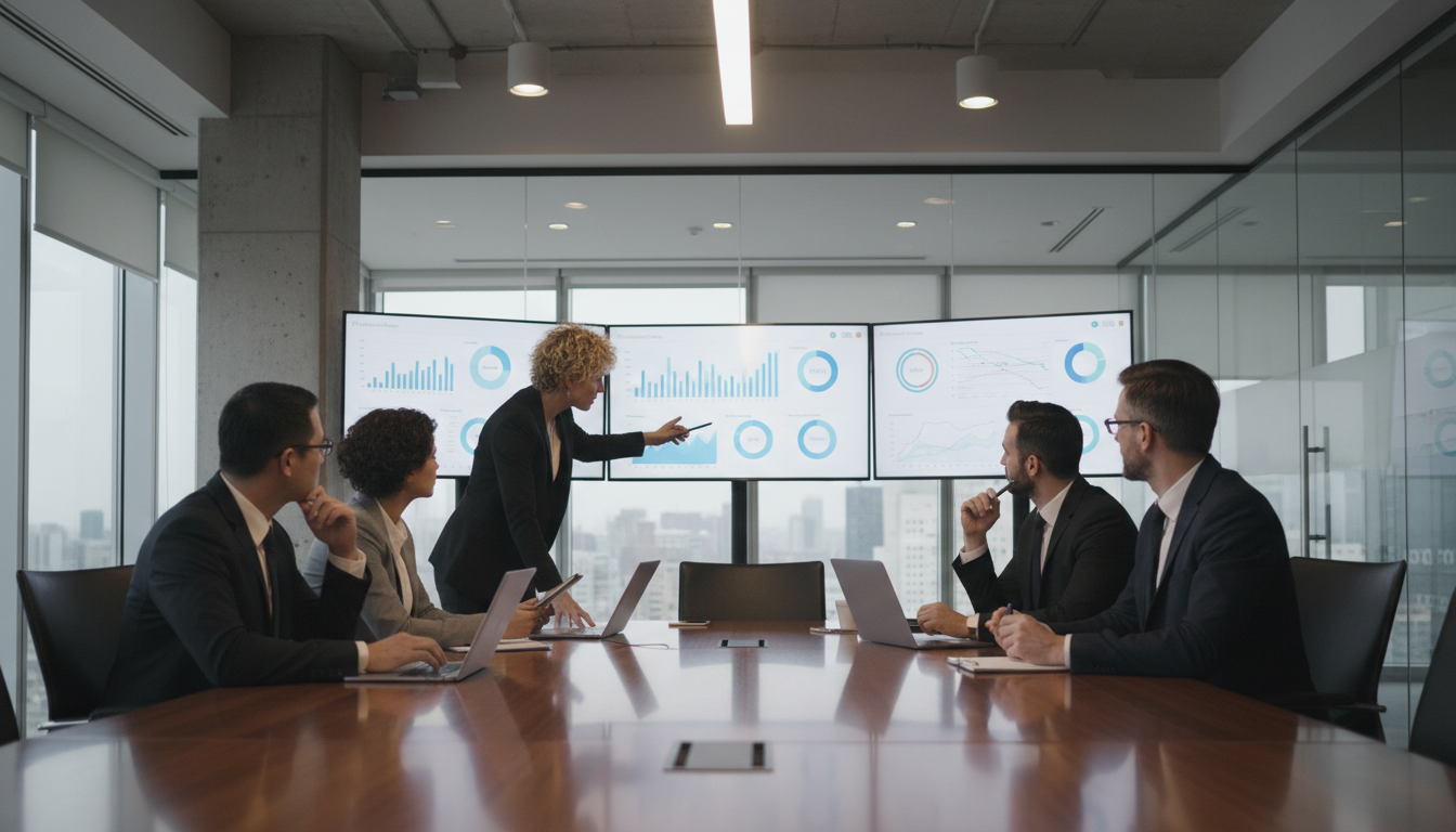 Типичные ошибки при внедрении ИИ в бизнес-процессы