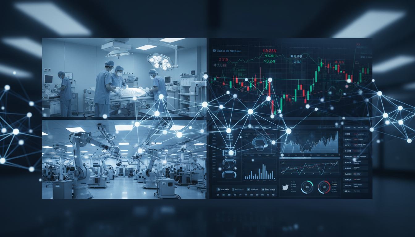 Сферы применения искусственного интеллекта: полный обзор