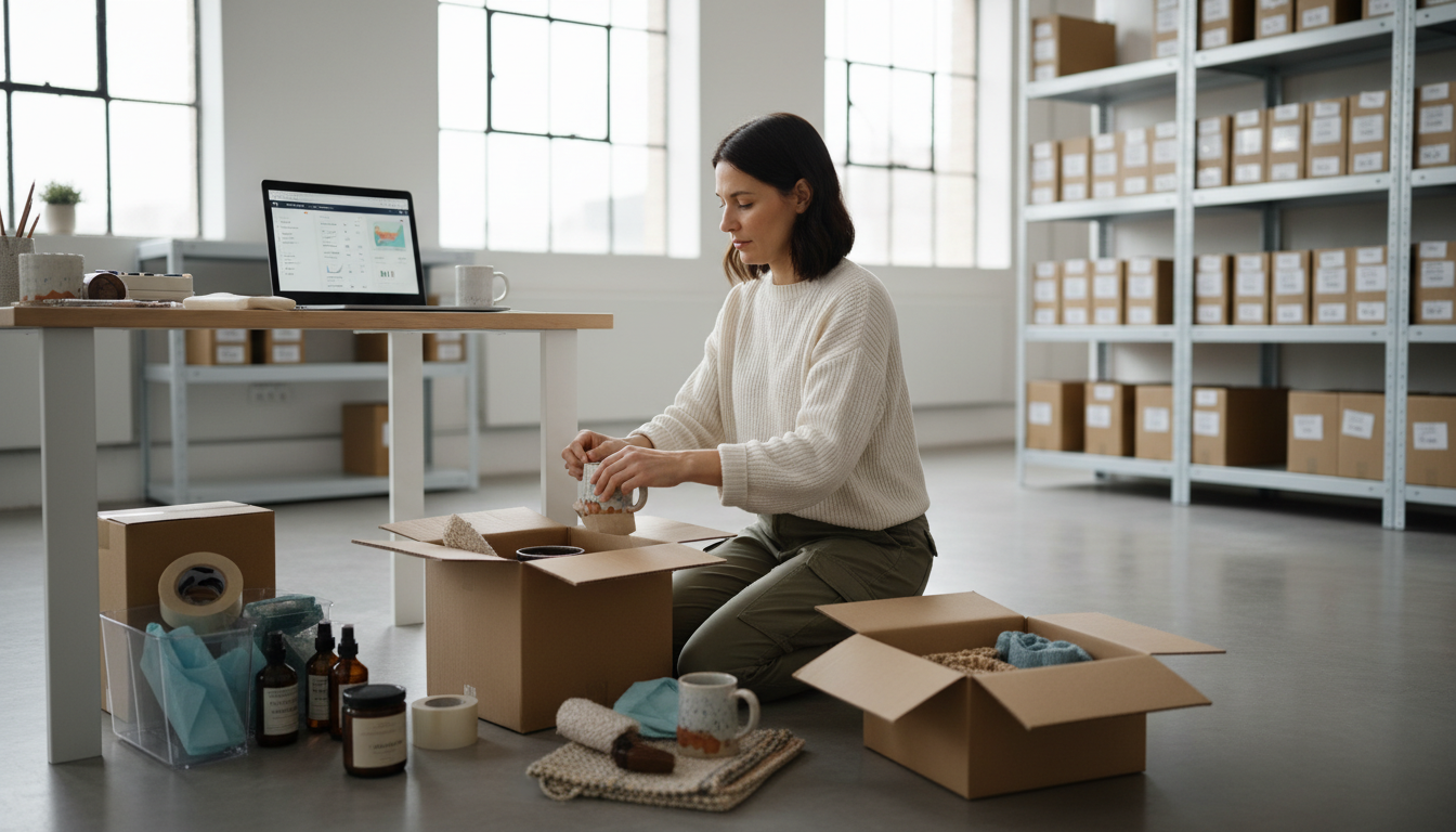 Как начать продавать на Wildberries: пошаговое руководство