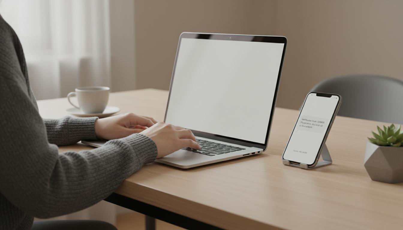 Регистрация продавца на портале WB Partners через ноутбук