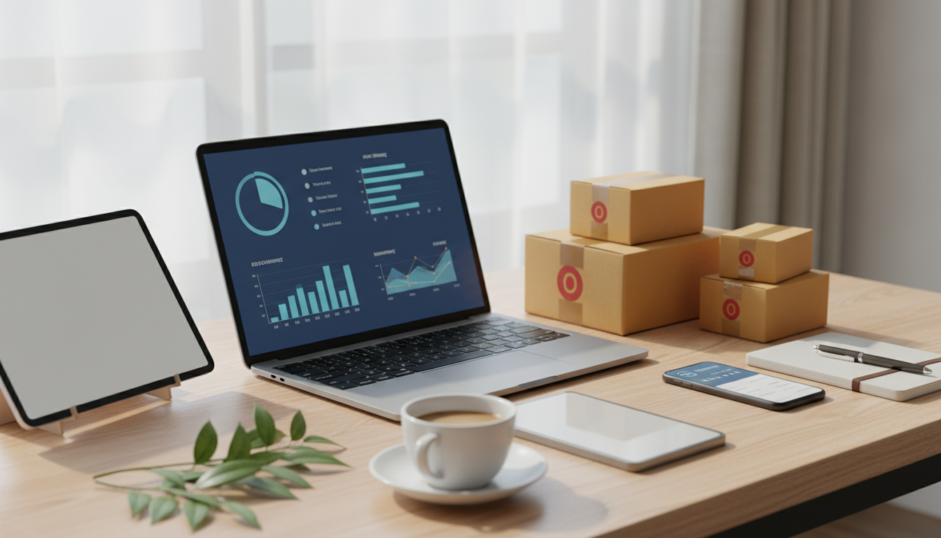 Иллюстрация к статье о Как начать продавать на Wildberries?