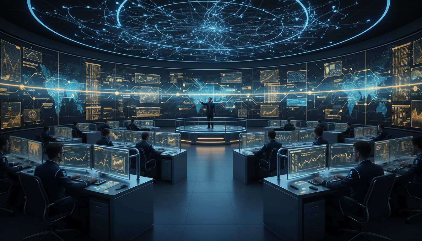 ИИ в финансовой сфере: применение и перспективы