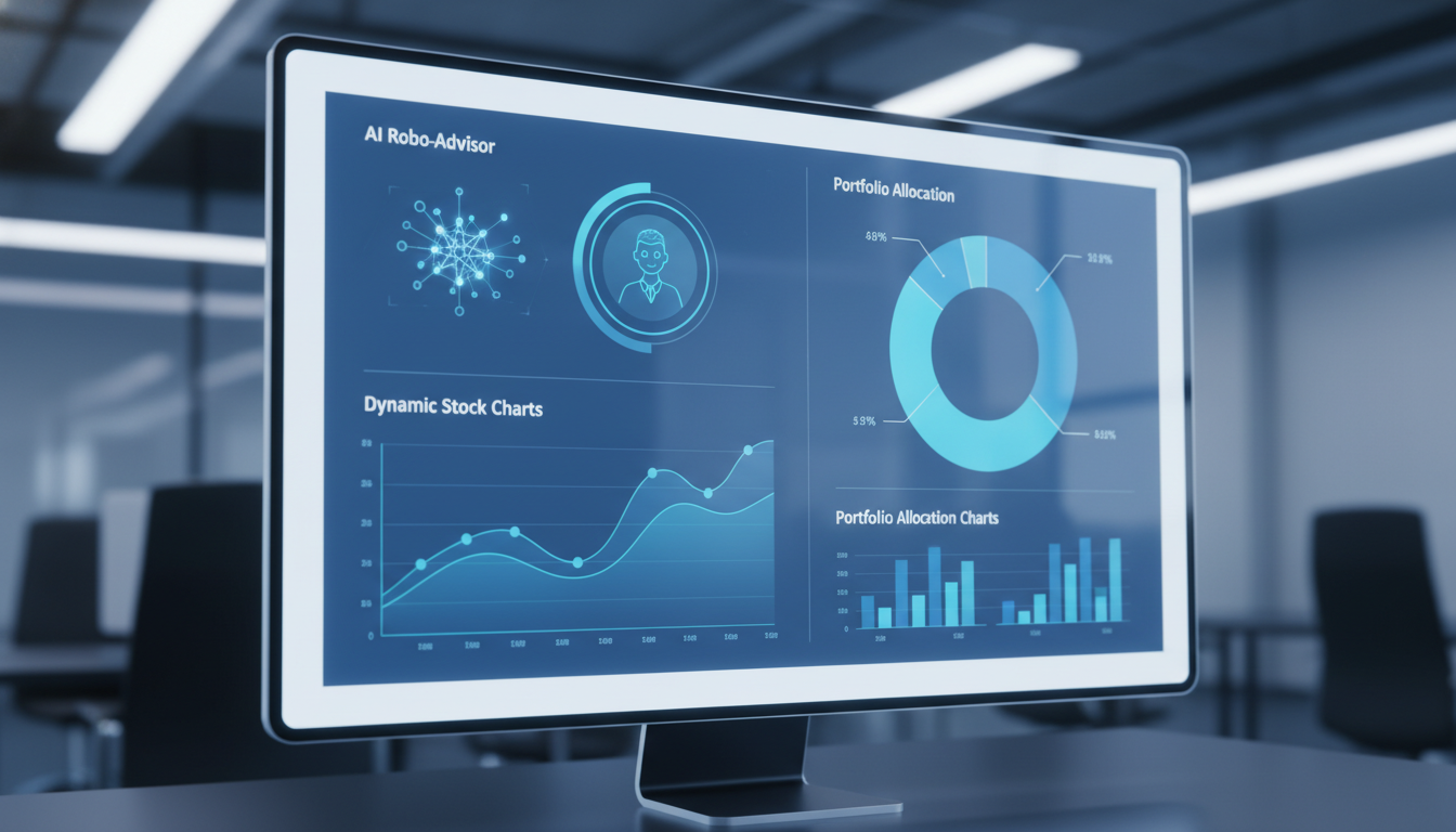 ИИ-советник управляет инвестиционным портфелем — роботизированное инвестирование