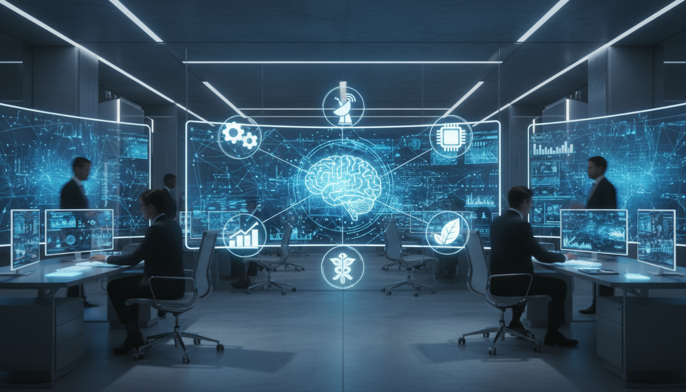 Области применения искусственного интеллекта: полный обзор