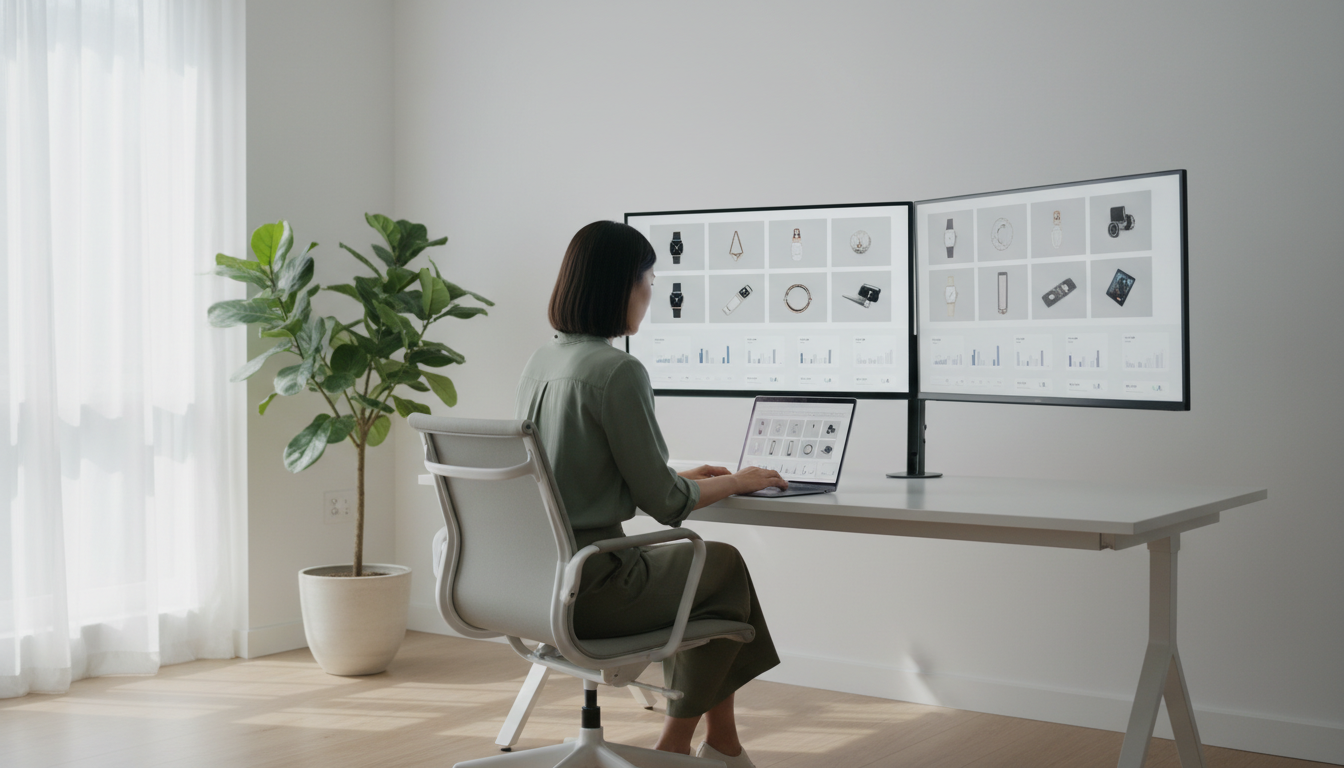 ИИ-инструменты для маркетплейсов Wildberries и Ozon — создание карточек товаров