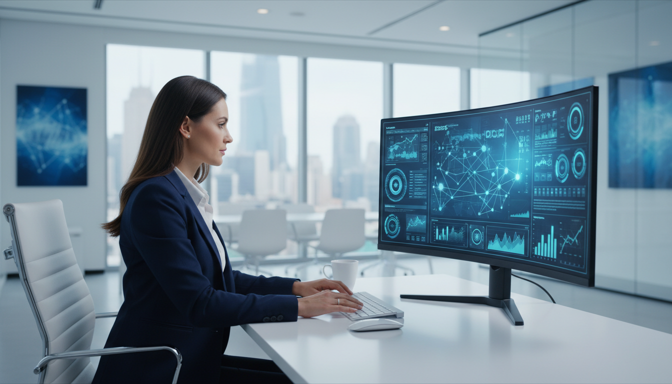 Искусственный интеллект в бизнес-аналитике: полное руководство