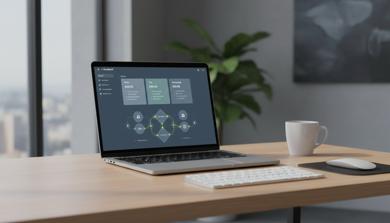 Сравнение типов ИИ-решений для бизнеса — от чат-ботов до enterprise-платформ