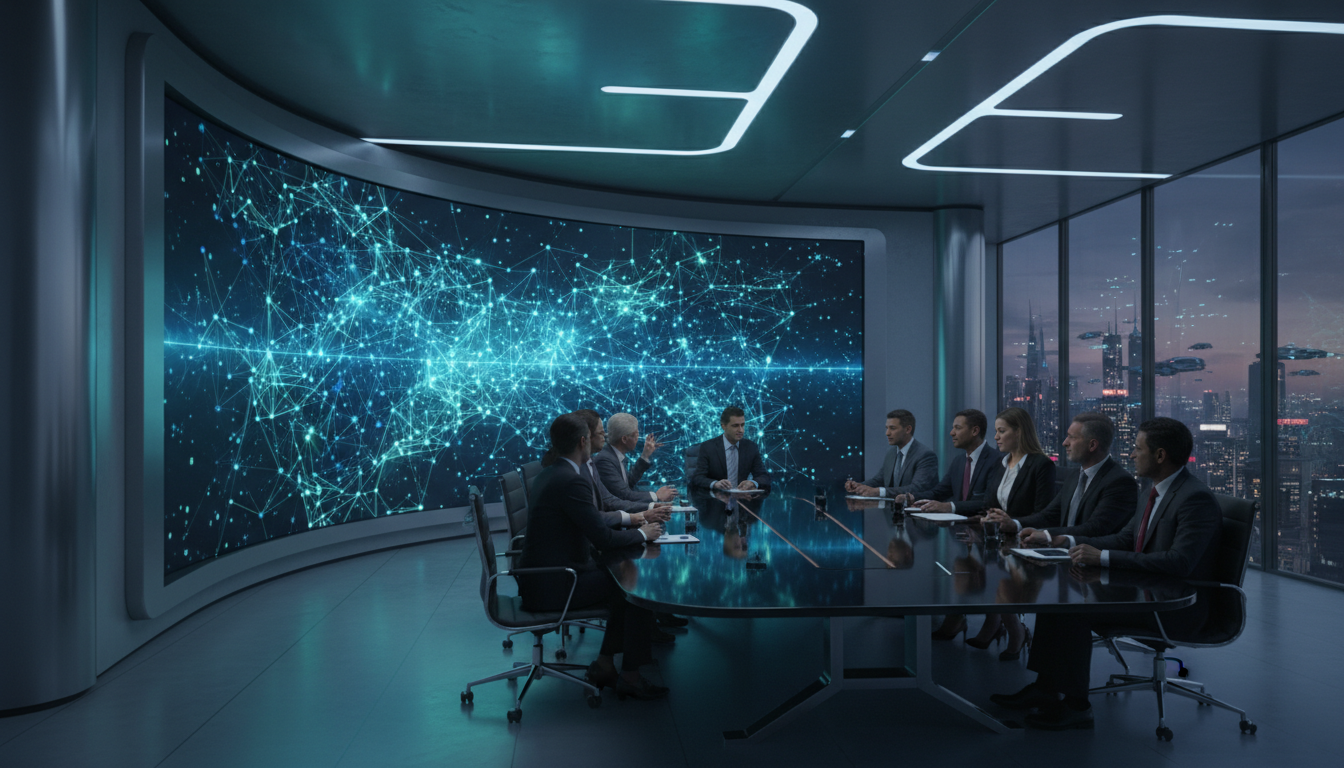 Тренды рынка искусственного интеллекта — рост инвестиций и новые технологии