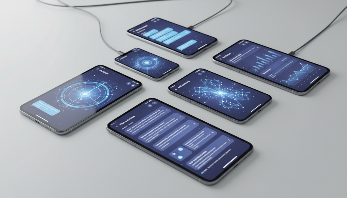 Обзор новых нейросетей 2025 — сравнение ChatGPT, GigaChat и других моделей