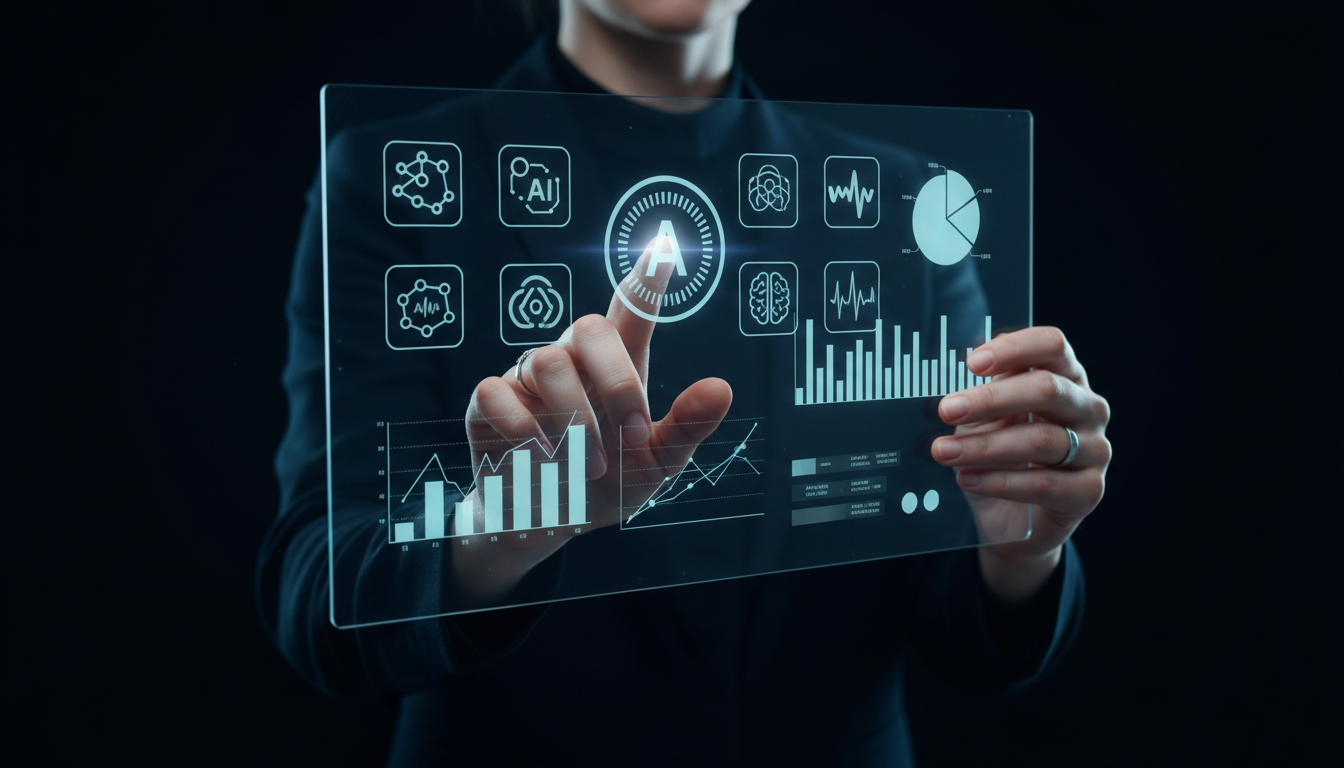 Выбор нейросетей и ИИ-инструментов для бизнеса — сравнение платформ