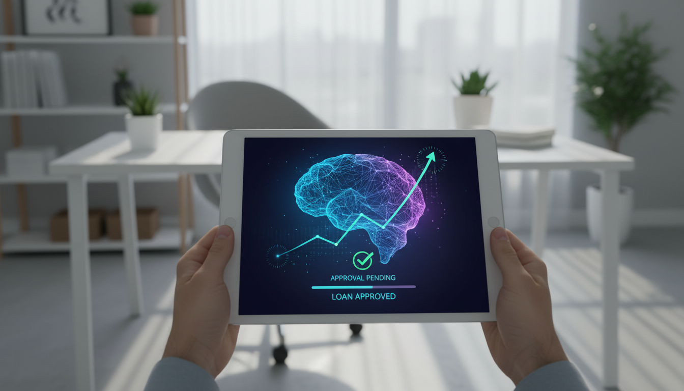 ИИ-скоринг в банке — автоматическое принятие решений по кредитным заявкам