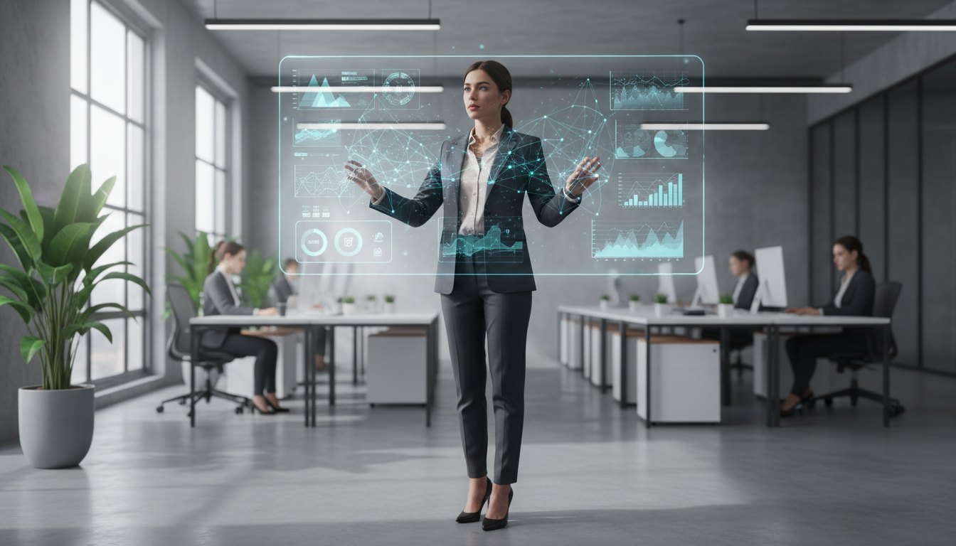 Преимущества использования ИИ в бизнесе: полный гид