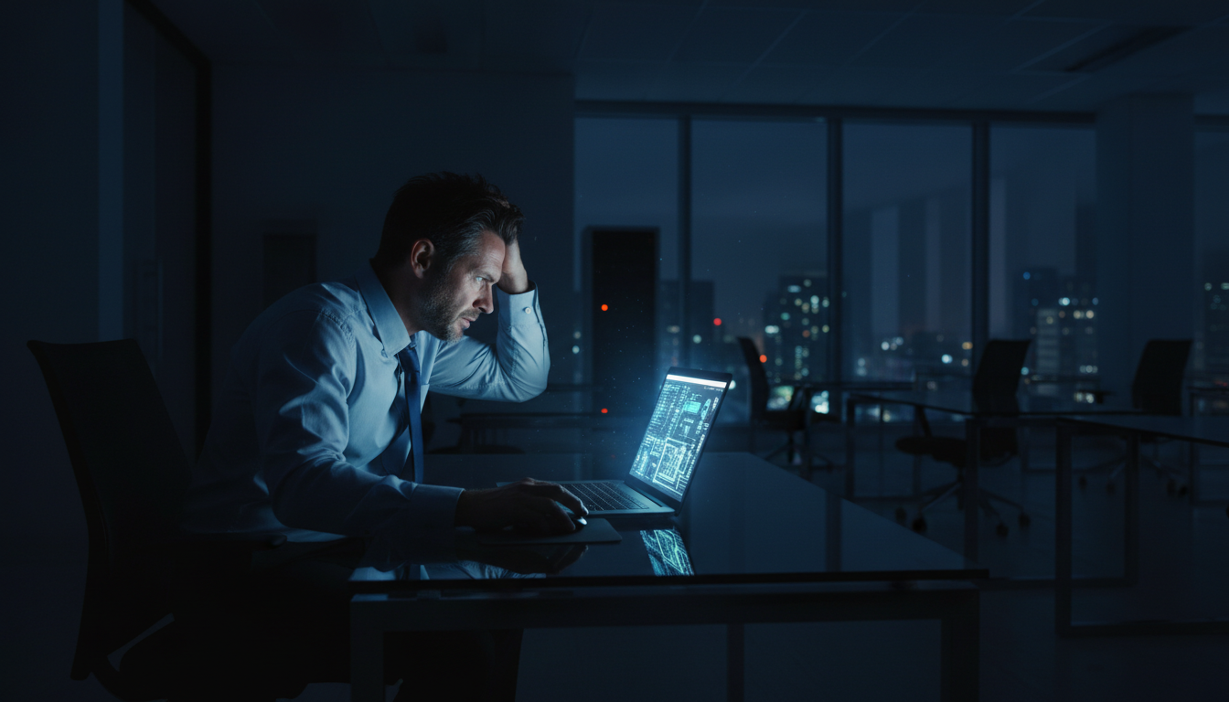 Типичные ошибки при внедрении ИИ в организациях и способы их избежать