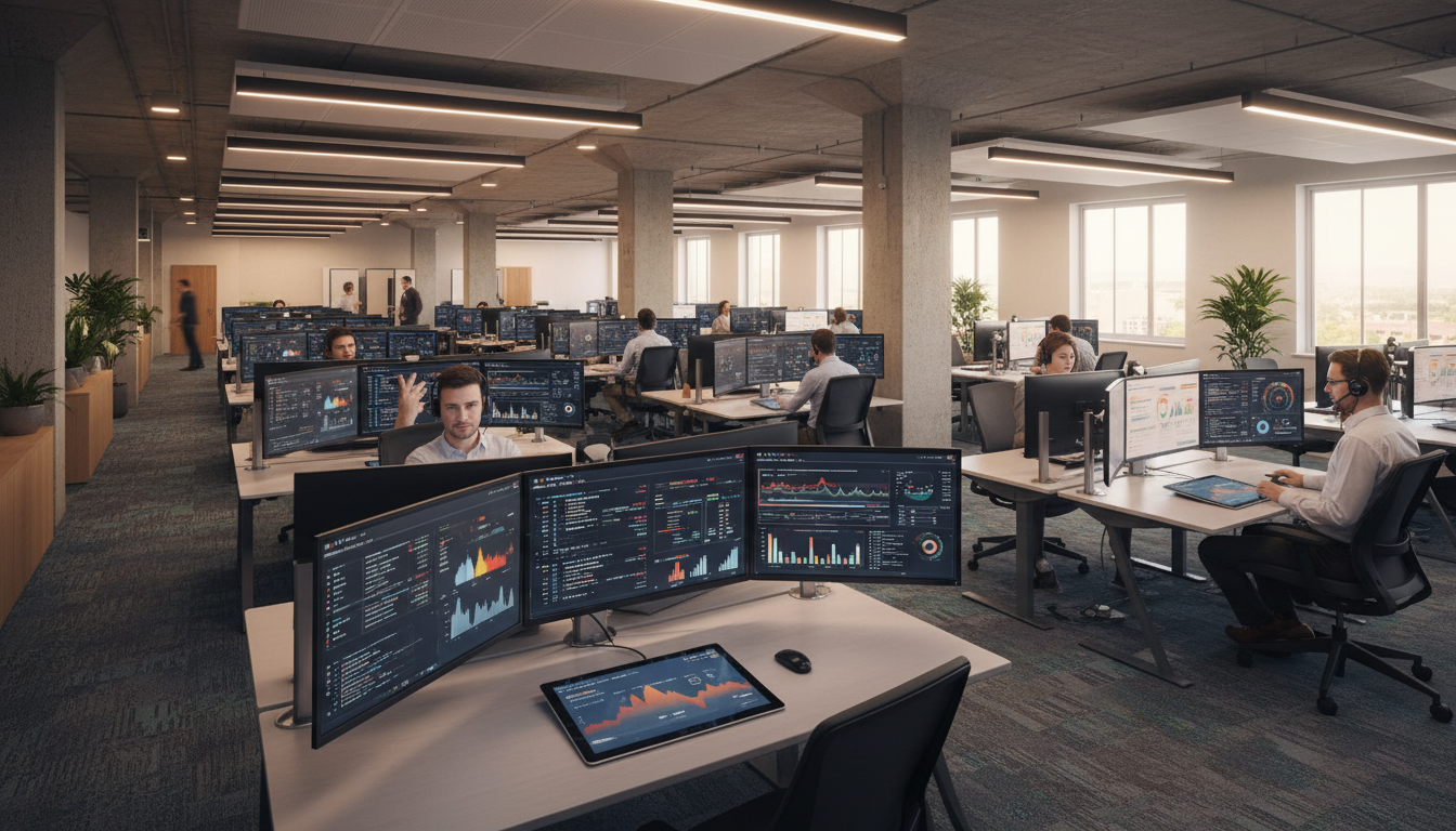 Применение ИИ-агентов в российском бизнесе: контакт-центры, ритейл, финансы