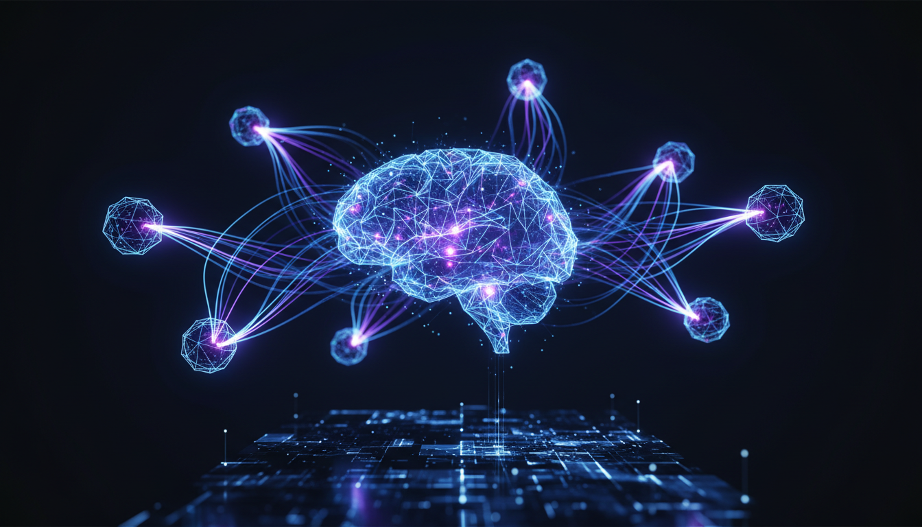 Тренды искусственного интеллекта в бизнесе — агентный ИИ и автоматизация будущего