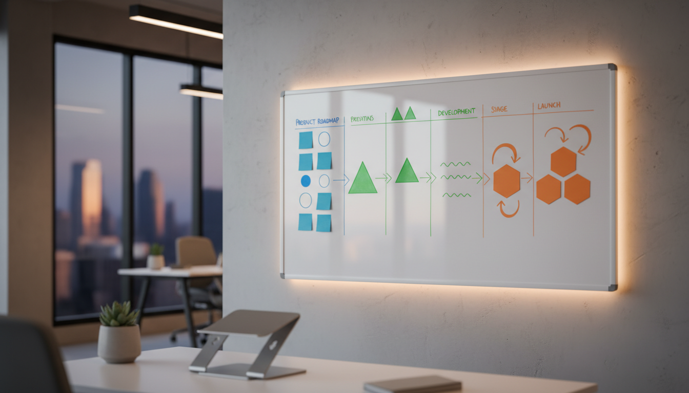 Этапы разработки искусственного интеллекта: от постановки задачи до запуска в продакшн