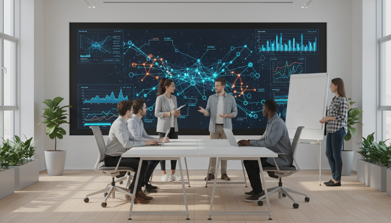 Разработка ИИ для бизнеса: от идеи до реализации