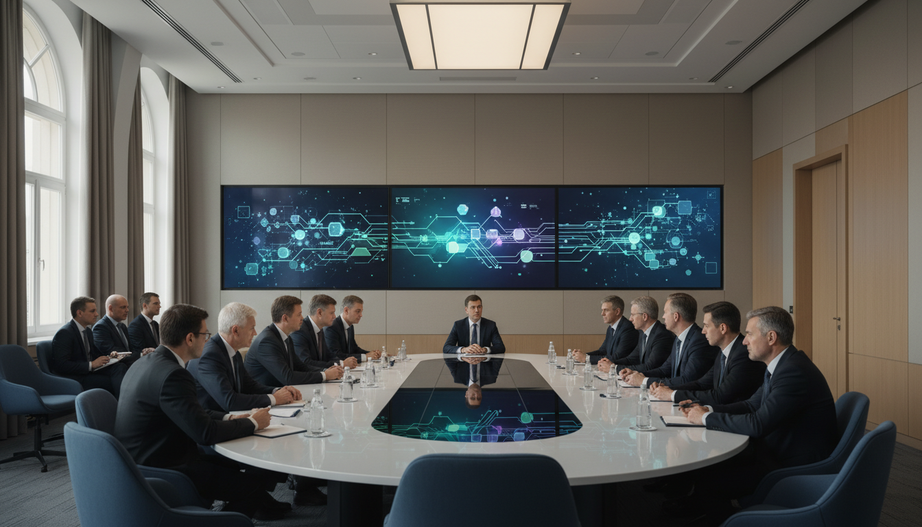 Государственная стратегия развития искусственного интеллекта в России