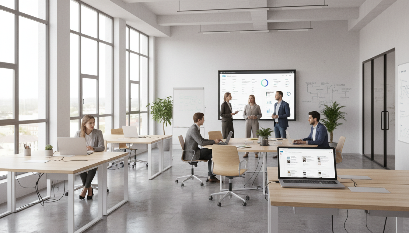 Внедрение ИИ в маркетинг и e-commerce в России