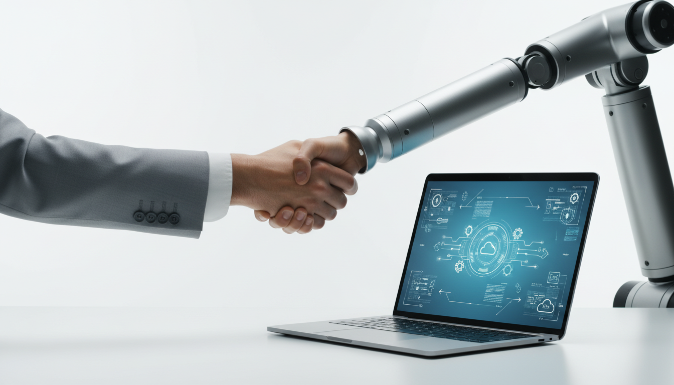 Автоматизация бизнеса с помощью ИИ — роботизированные процессы и цифровые инструменты