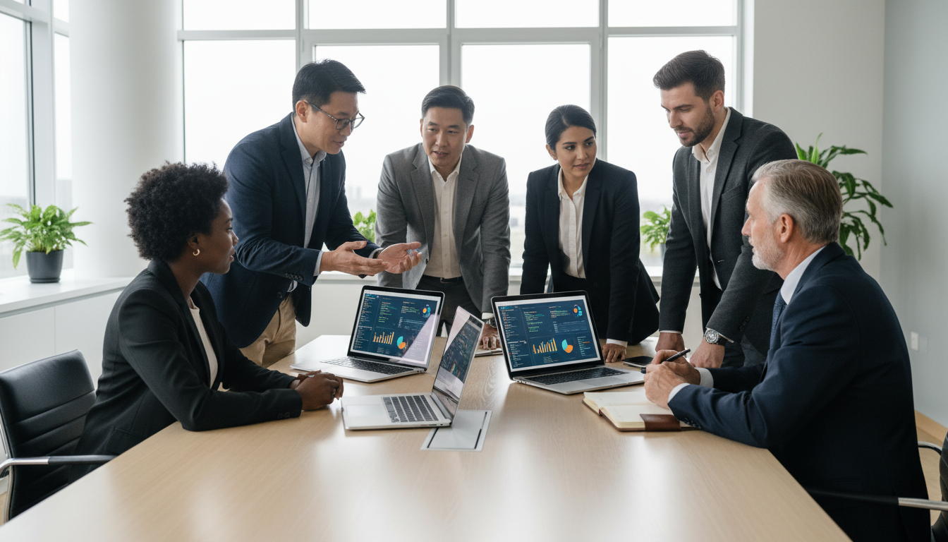 Интеграторы ИИ-решений: как выбрать подрядчика для бизнеса