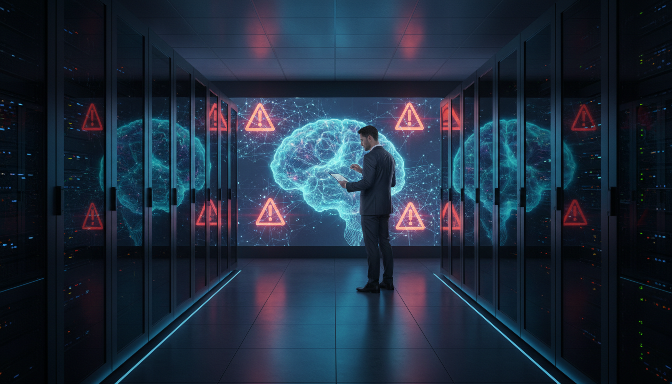 Риски внедрения искусственного интеллекта: полный разбор