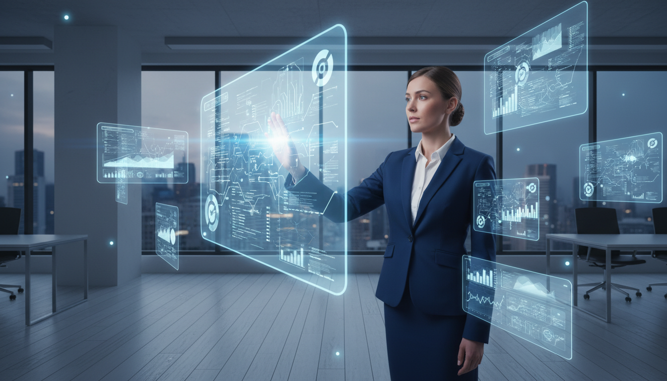 AI в бизнесе: главные тренды и решения для роста