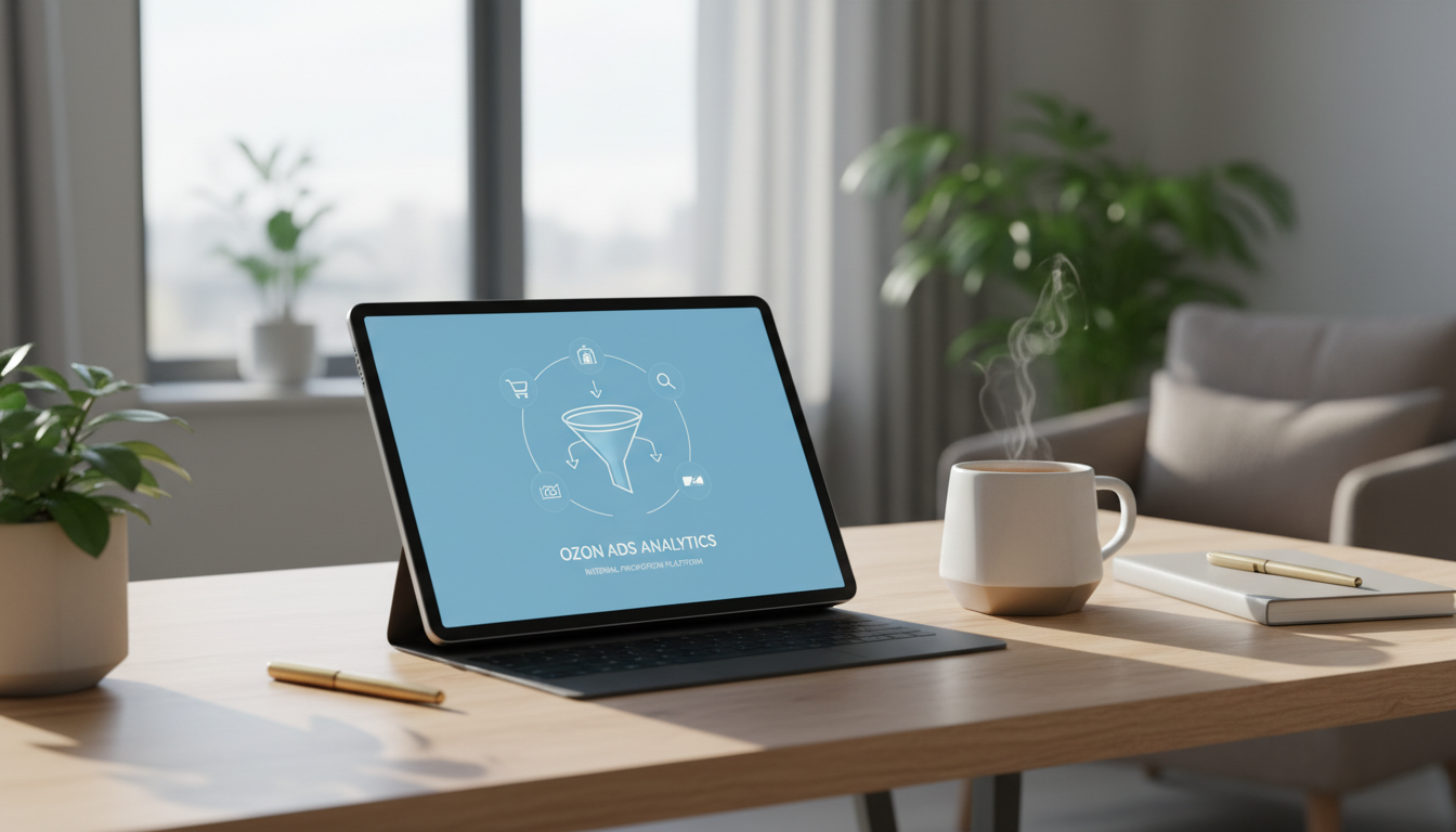 Иллюстрация к статье о Внутренняя реклама на Ozon