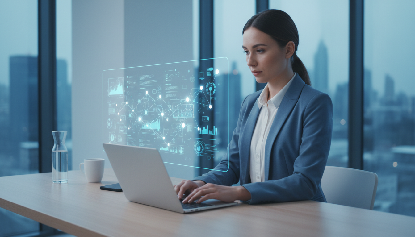 Использование искусственного интеллекта: полный гайд для бизнеса