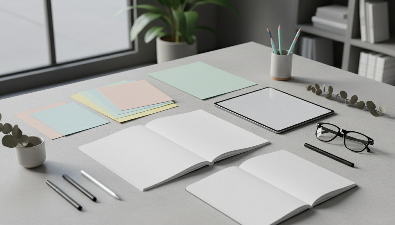 Иллюстрация к статье о Разработка буклетов и брошюр