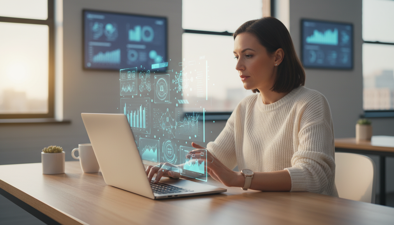 Искусственный интеллект для среднего и мелкого бизнеса