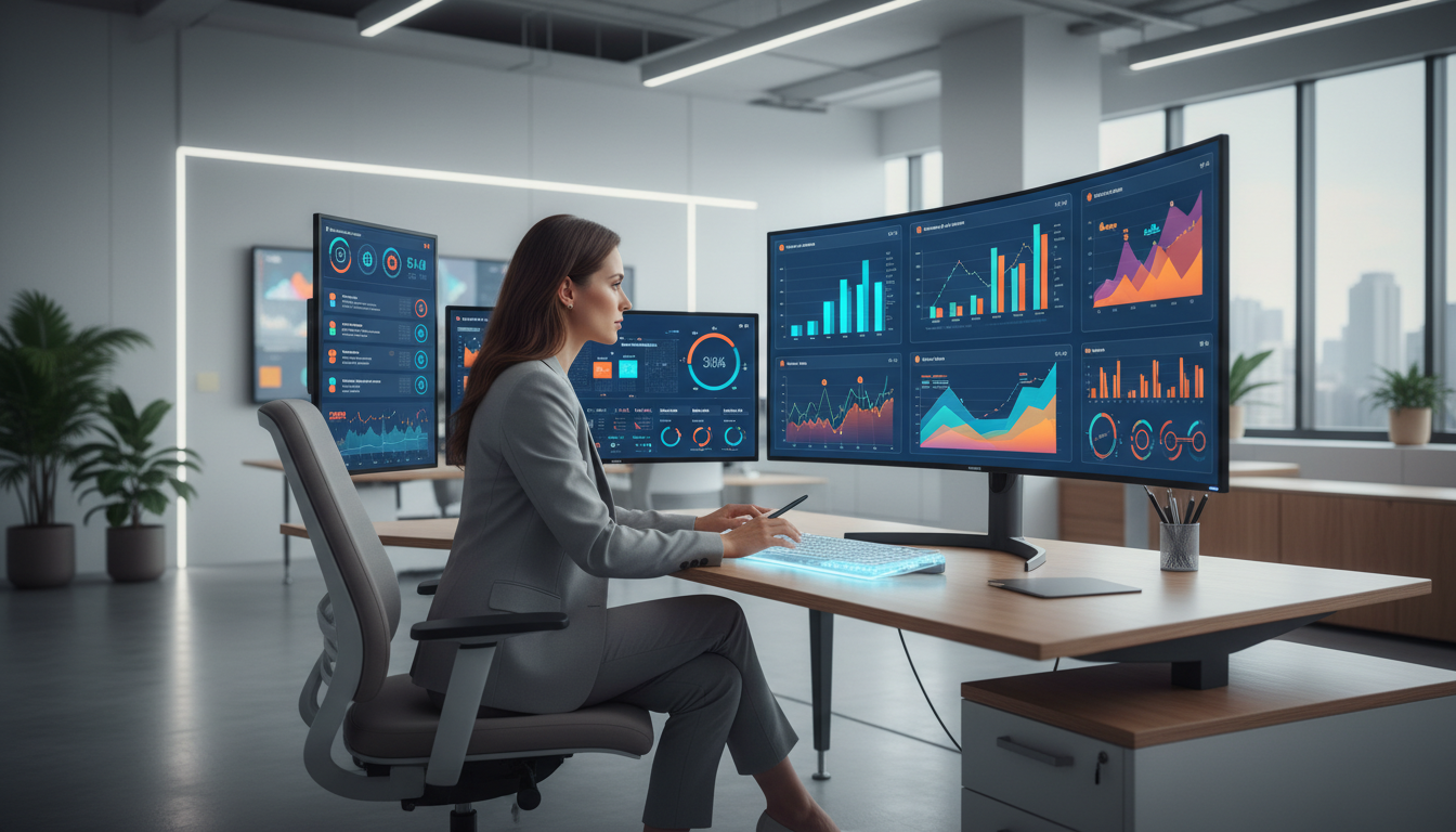 ИИ в маркетинге малого бизнеса — автоматизация контента и рекламы